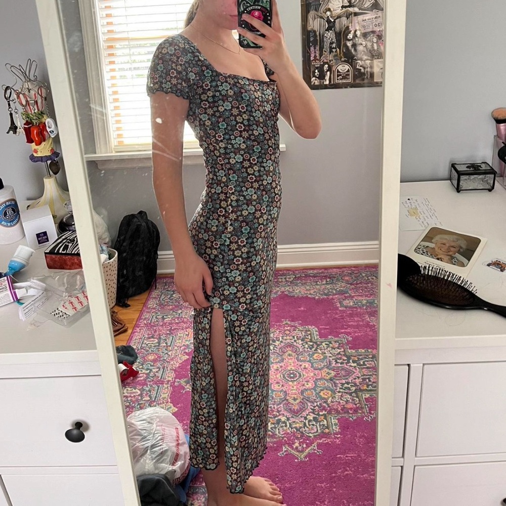 Motel Rocks dress